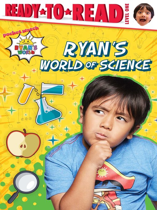 Title details for Ryan's World of Science: Ready-to-Read Level 1 by Ryan Kaji - Wait list